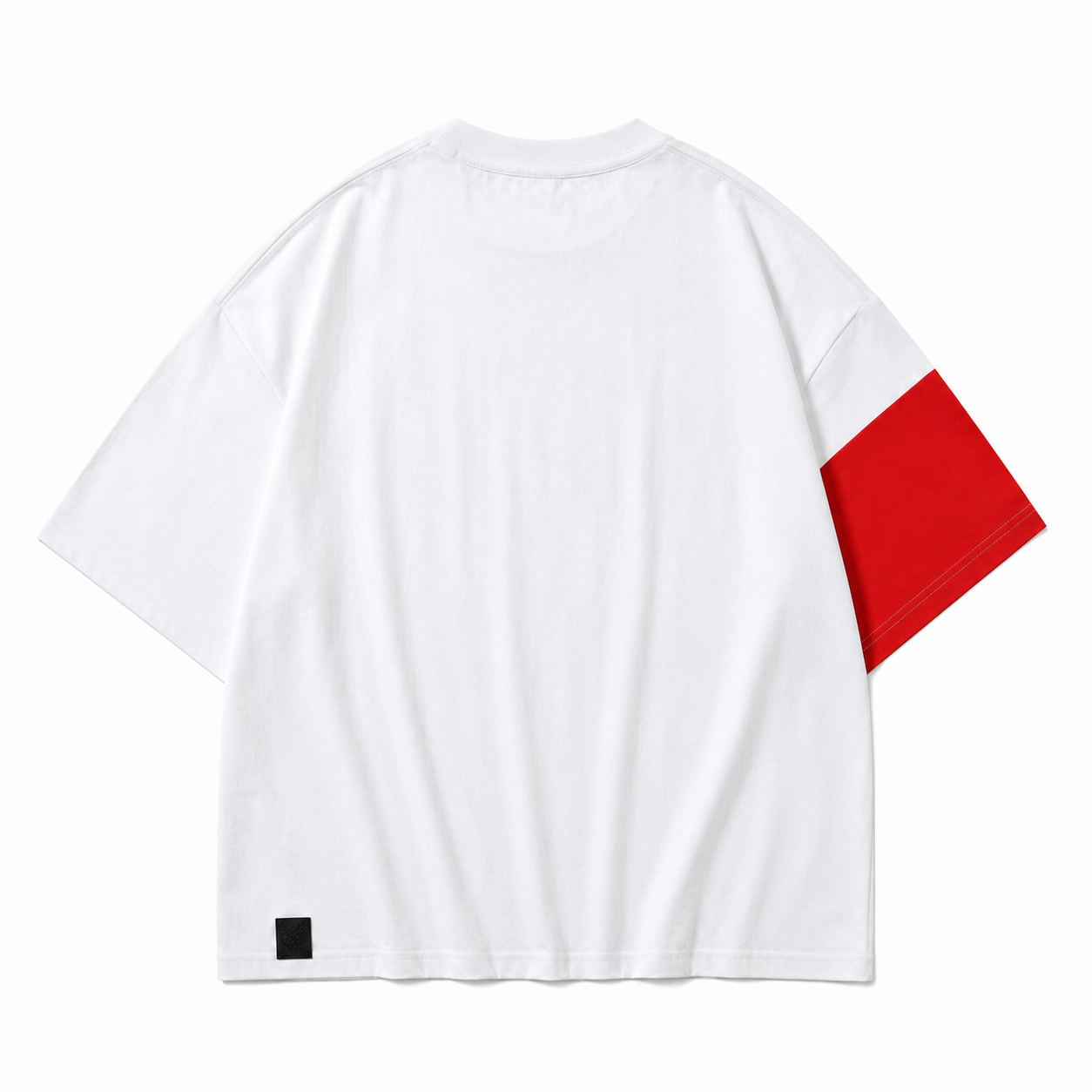 Kaos Putih Smile